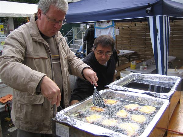 Weinfest in Lengsdorf