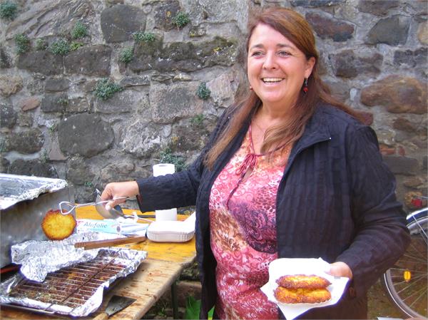 Weinfest in Lengsdorf