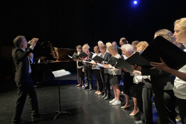 Konzert in Villemomble