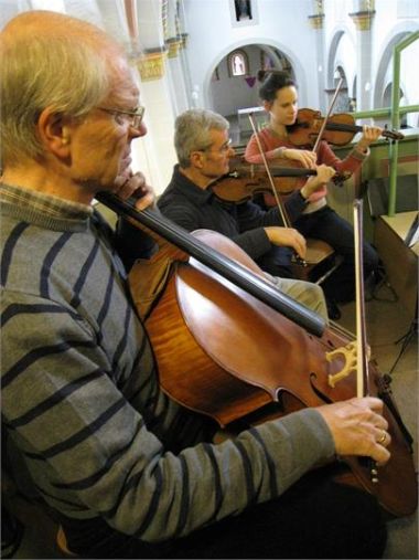 Chor-Konzert in St. Peter