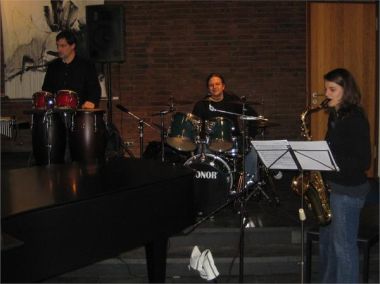 Gottesdienst in Trinitatis, Bonn-Endenich