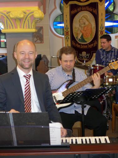 Gospelmesse in St. Peter